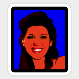 marisa tomei Sticker